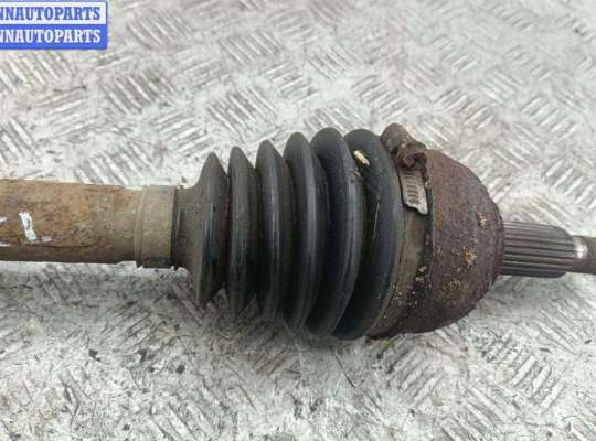 купить Полуось передняя левая на Renault Megane II (2002-2008)