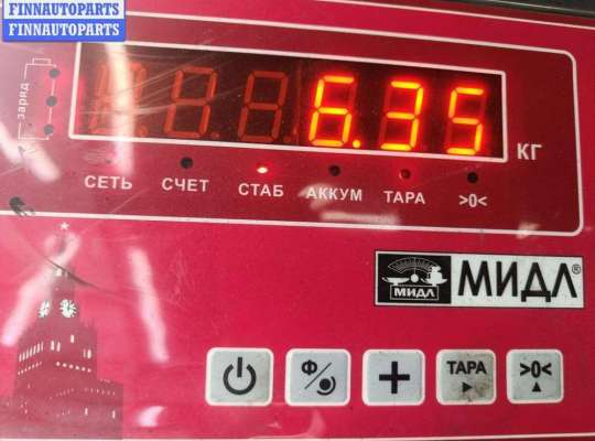 купить Полуось передняя левая на Renault Megane II (2002-2008)