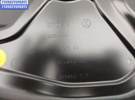 купить Стеклоподъемник электрический задний правый на Volkswagen Passat B6