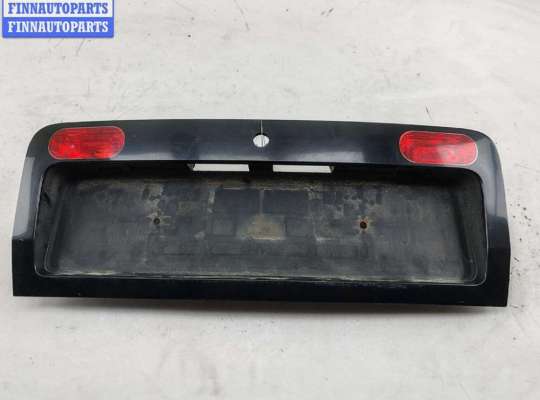 купить Бленда (накладка под номер) на Audi A6 C5 (1997-2005)