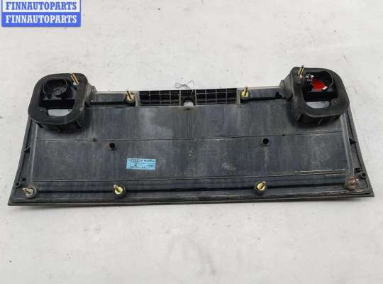 купить Бленда (накладка под номер) на Audi A6 C5 (1997-2005)