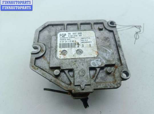 купить Блок управления двигателем (ДВС) на Opel Vectra C (2002-2008)