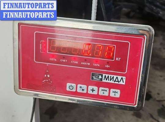 купить Трубка охлаждающей жидкости металлическая на Volkswagen Touareg