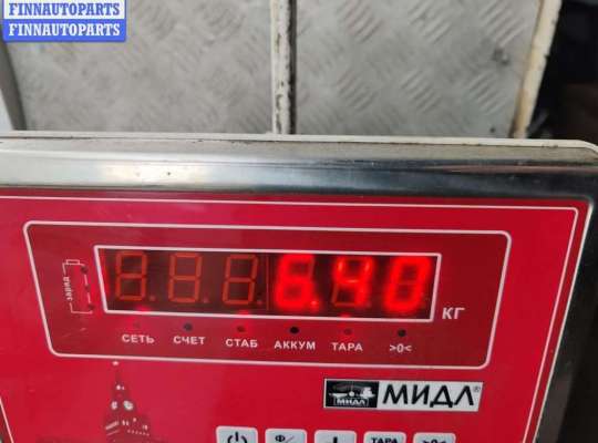 купить Усилитель бампера переднего на Volkswagen Caddy (2004-2010)