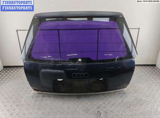 купить Крышка багажника (дверь задняя) на Audi A6 C5 (1997-2005)