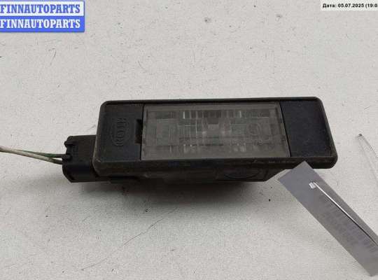 Подсветка номера PG1105735 на Peugeot 307