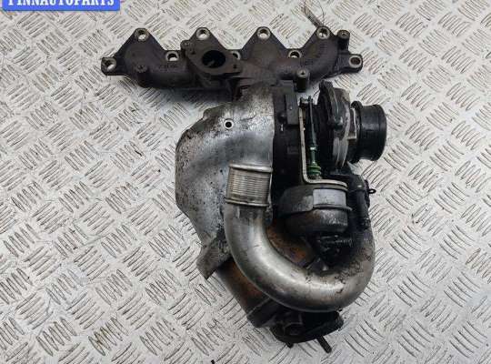 купить Турбина на Opel Astra H (2004-2009)