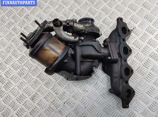 купить Турбина на Opel Astra H (2004-2009)