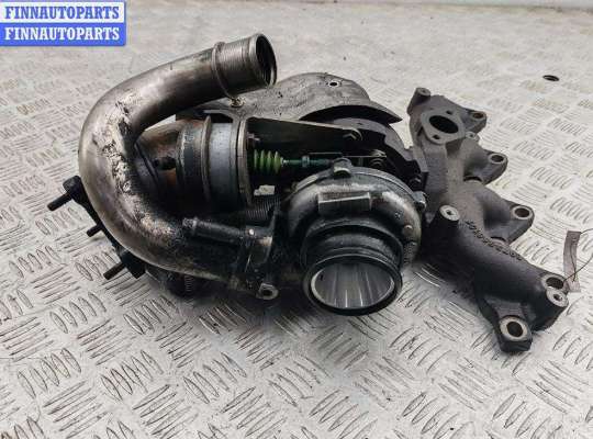 купить Турбина на Opel Astra H (2004-2009)