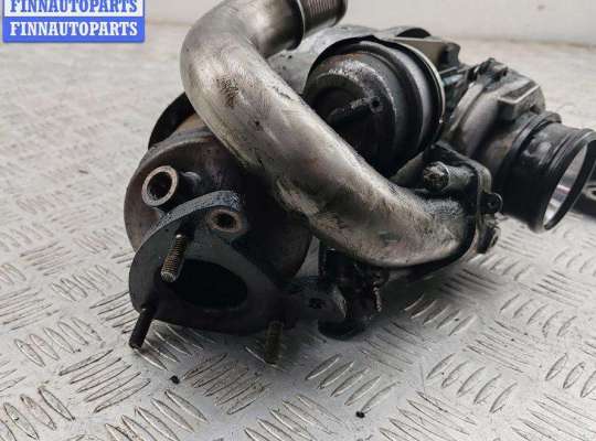 купить Турбина на Opel Astra H (2004-2009)