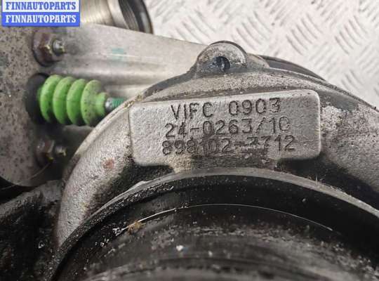 купить Турбина на Opel Astra H (2004-2009)