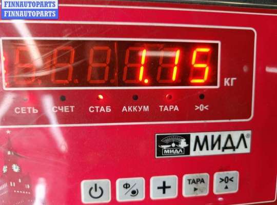 купить Решетка радиатора на Volkswagen Passat B5+ (GP)