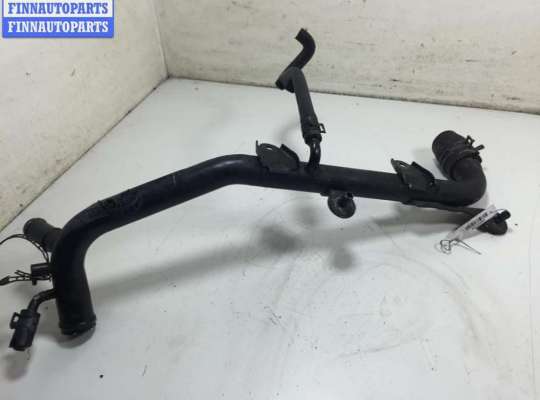 Купить Трубка охлаждающей жидкости металлическая на Volkswagen Passat B5 Трубка охлаждающей жидкости металлическая VG2563571 на Volkswagen Passat B5