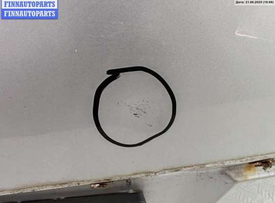 купить Крышка багажника (дверь задняя) на Opel Zafira B (2004-2014)