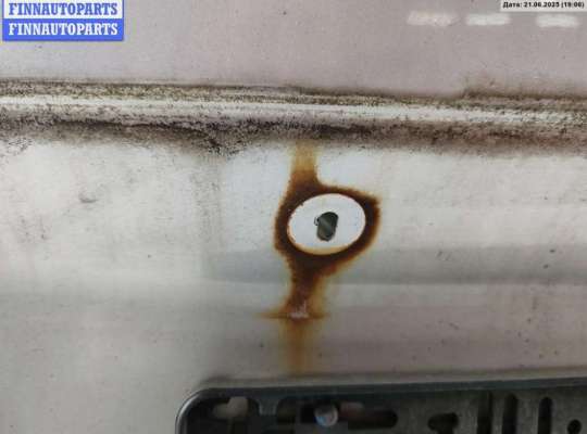 купить Крышка багажника (дверь задняя) на Opel Zafira B (2004-2014)