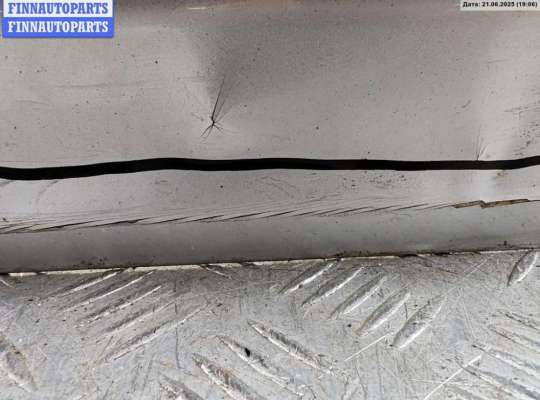 купить Крышка багажника (дверь задняя) на Opel Zafira B (2004-2014)