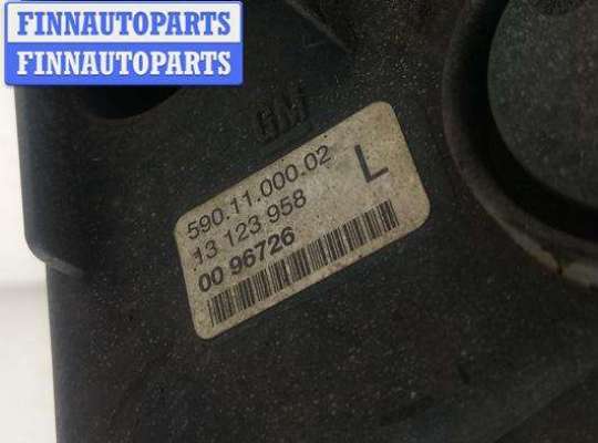 купить Фара противотуманная левая на Opel Vectra C (2002-2008)