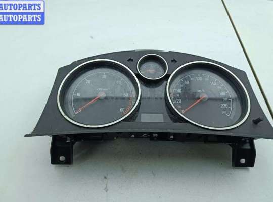 Щиток приборный (панель приборов) OP2283595 на Opel Astra H (2004-2009)