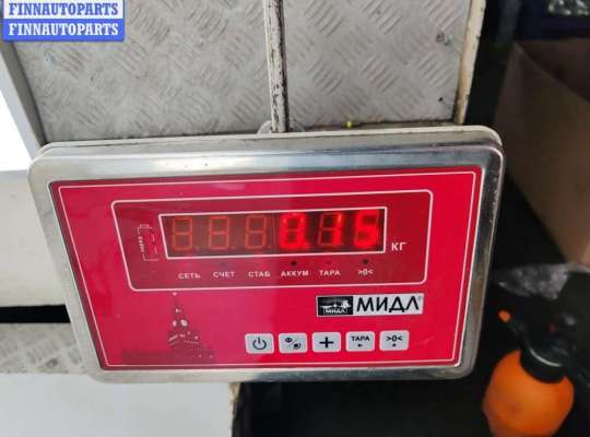 купить Юбка бампера переднего на Opel Astra G (1998-2004)