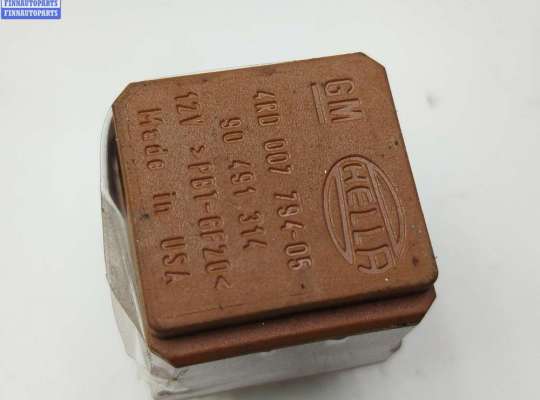 купить Реле бензонасоса на Opel Astra H (2004-2009)