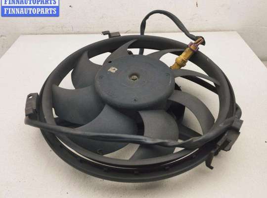 купить Вентилятор радиатора на Volkswagen Passat B5