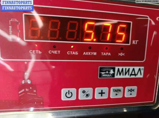 купить Рейка рулевая на Renault Modus