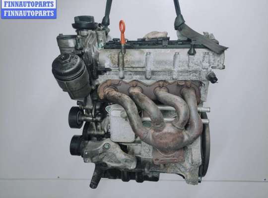 купить Двигатель (ДВС) на Volkswagen Golf-5