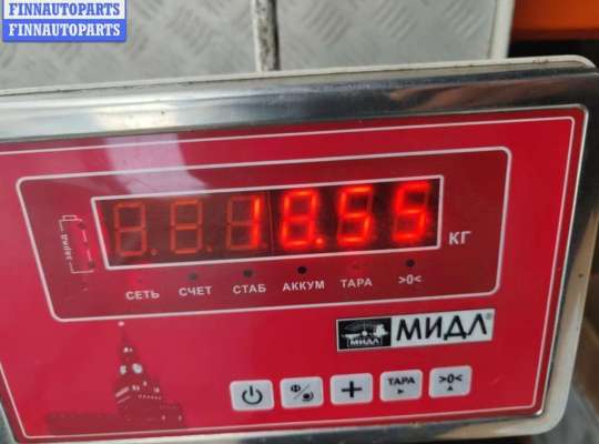 купить Дверь задняя распашная правая на Ford Transit (2006-2014)