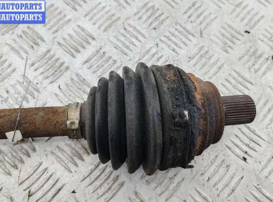 купить Полуось передняя левая на Skoda Octavia mk2 (A5 1Z) 2004-2013