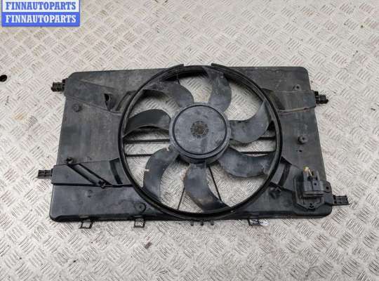Вентилятор радиатора OP2255863 на Opel Astra J (2009-2015)