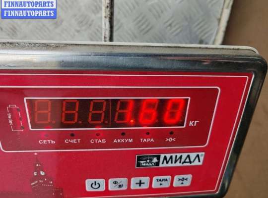 купить Корпус воздушного фильтра на BMW 5 E60/E61 (2003-2010)