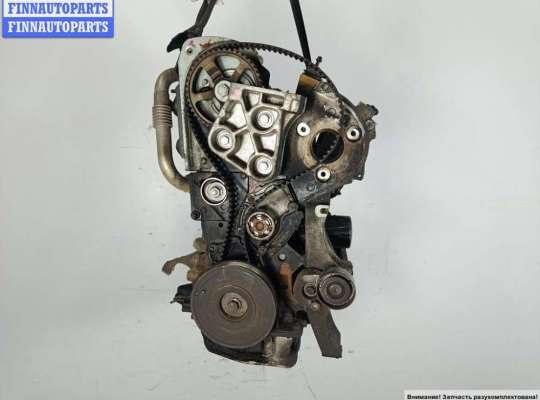 купить Двигатель (ДВС) на Renault Scenic II (2003-2009)
