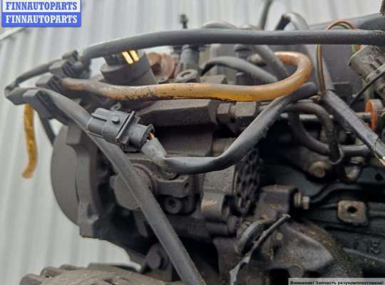купить Двигатель (ДВС) на Renault Scenic II (2003-2009)