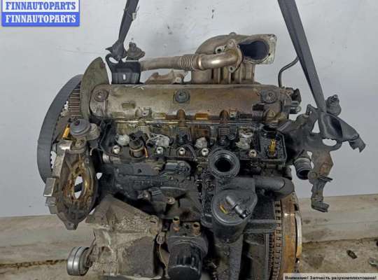 купить Двигатель (ДВС) на Renault Scenic II (2003-2009)