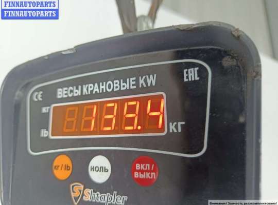 купить Двигатель (ДВС) на Renault Scenic II (2003-2009)