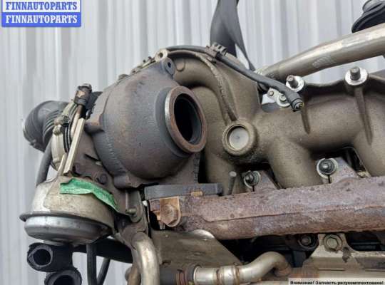 купить Двигатель (ДВС) на Renault Scenic II (2003-2009)