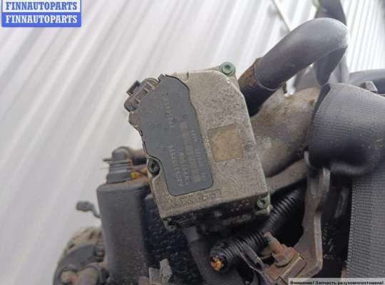 купить Двигатель (ДВС) на Renault Scenic II (2003-2009)