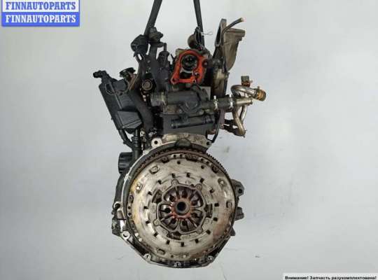 купить Двигатель (ДВС) на Renault Scenic II (2003-2009)