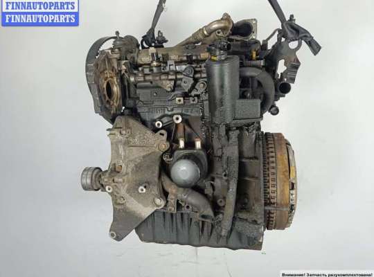 купить Двигатель (ДВС) на Renault Scenic II (2003-2009)