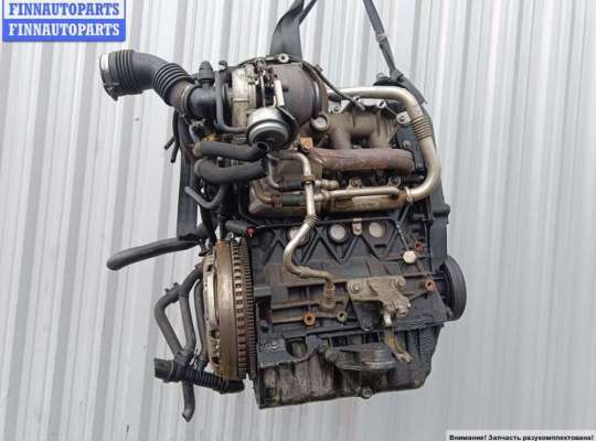 купить Двигатель (ДВС) на Renault Scenic II (2003-2009)
