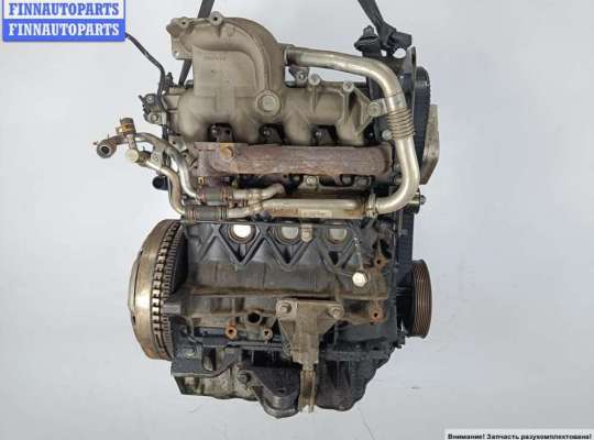 купить Двигатель (ДВС) на Renault Scenic II (2003-2009)