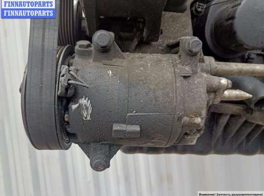 купить Двигатель (ДВС) на Renault Scenic II (2003-2009)