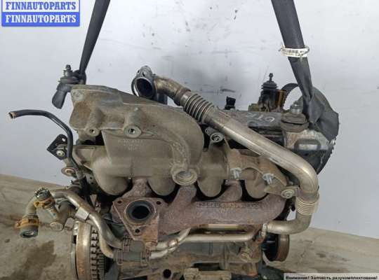 купить Двигатель (ДВС) на Renault Scenic II (2003-2009)