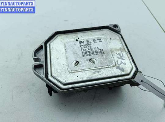 купить Блок управления двигателем (ДВС) на Opel Vectra C (2002-2008)