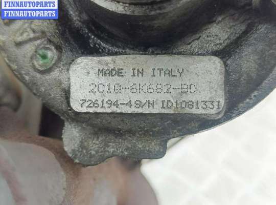 купить Турбина на Ford Transit (2000-2006)