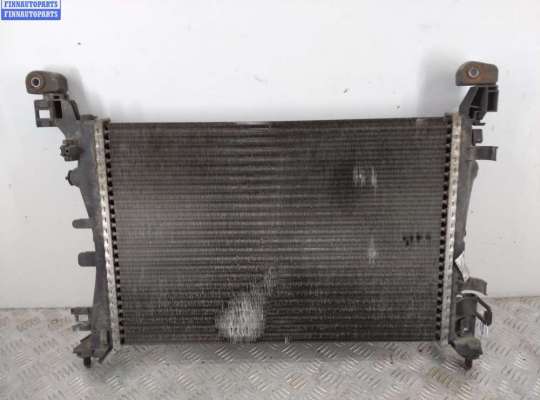 купить Радиатор основной на Fiat Grande Punto