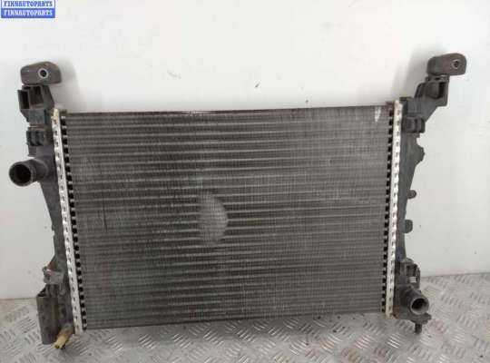 купить Радиатор основной на Fiat Grande Punto