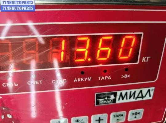 купить Капот на Ford Focus II (2004-2011)