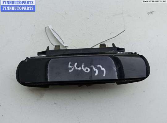 купить Ручка двери наружная задняя левая на Audi A4 B7 (2004-2008)