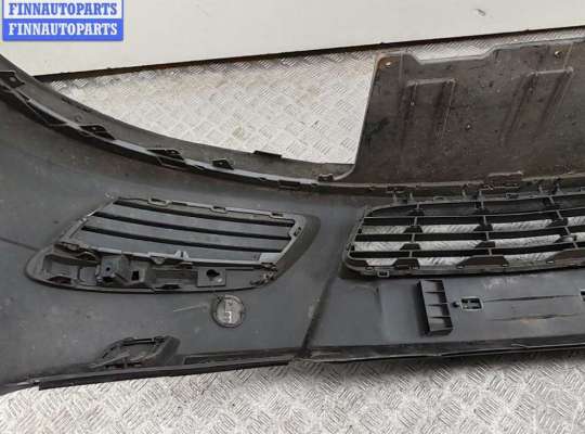 купить Бампер передний на Opel Astra H (2004-2009)